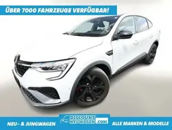 Univers weiss Gebraucht 2021 Renault Arkana R.S. SUV | 22.187 € (Fairer Preis)