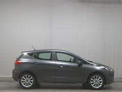 Grau Gebraucht 2019 Ford Fiesta Titanium Kleinwagen | 9.980 € (Superpreis)
