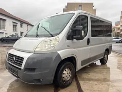 Bristolgrau met Gebraucht 2007 Fiat Ducato Van | 5.450 € (Guter Preis)