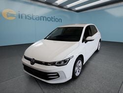 Weiß Gebraucht 2025 VW Golf VIII Kleinwagen | 26.099 € (Guter Preis)