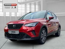 Desire rot/schwarz Neu 2025 Seat Arona SUV | 26.890 € (Fairer Preis)