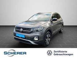 Grau Gebraucht 2020 VW T-Cross SUV | 17.900 € (Fairer Preis)
