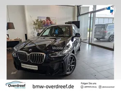 Schwarz Gebraucht 2024 BMW X3 M Sport SUV | 59.800 € (Fairer Preis)