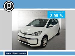 Weiß Gebraucht 2021 VW up! move up! Kleinwagen | 10.910 € (Fairer Preis)