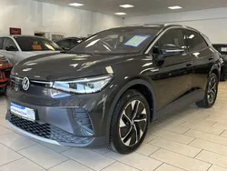 Grau Gebraucht 2022 VW ID.4 Pro Performance SUV | 26.500 € (Superpreis)