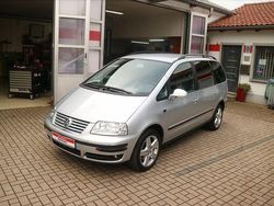 Silber Gebraucht 2009 VW Sharan United Van / Kleinbus | 9.888 €