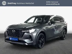 Grau Neu 2025 Mazda CX-80 Homura-Line SUV | 66.500 € (Teuer)
