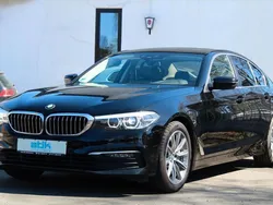 Schwarz Gebraucht 2018 BMW 525 Performance Limousine | 24.440 € (Etwas zu teuer)