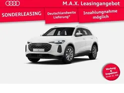 Weiß Neu 2025 Audi Q5 Basis SUV | 48.980 € (Fairer Preis)