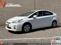 Weiß Gebraucht 2009 Toyota Prius Comfort Kleinwagen | 3.950 € (Guter Preis)