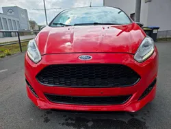 Rot Gebraucht 2014 Ford Fiesta Sport Kleinwagen | 4.599 € (Superpreis)