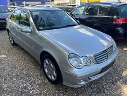 Silber Gebraucht 2005 Mercedes C180 Limousine | 5.390 € (Etwas zu teuer)