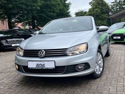 Silber Gebraucht 2012 VW Eos Basis Cabrio | 4.950 € (Superpreis)
