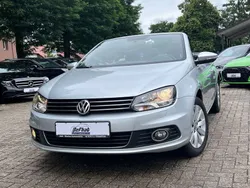 Silber Gebraucht 2012 VW Eos Basis Cabrio | 5.300 € (Guter Preis)