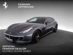 Grau Gebraucht 2019 Ferrari GTC4Lusso Limousine | 219.900 € (Fairer Preis)