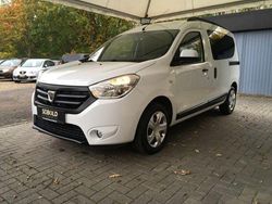 Weiß Gebraucht 2015 Dacia Dokker Ambiance Van | 9.980 € (Etwas zu teuer)