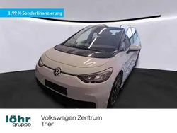 Gletscherweiß metallic Gebraucht 2021 VW ID.3 Pure Kleinwagen | 20.380 € (Fairer Preis)