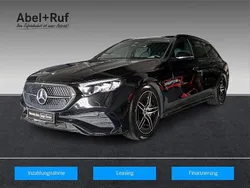 Andere Gebraucht 2024 Mercedes E220 AMG Kombi | 42.579 € (Superpreis)