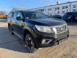 Schwarz Gebraucht 2021 Nissan Navara Abholung | 19.992 € (Superpreis)
