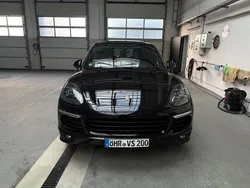 Schwarz Gebraucht 2016 Porsche Cayenne S SUV | 45.999 €