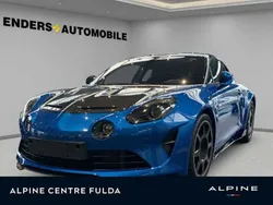 Blau Neu 2024 Alpine A110 Coupé | 107.110 €