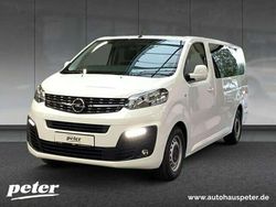 Jade weiss/arktis weiss Gebraucht 2022 Opel Zafira Life Van / Kleinbus | 27.840 € (Superpreis)