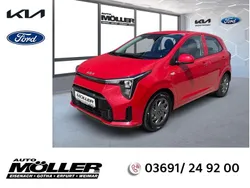 Rot Neu 2025 Kia Picanto Vision Kleinwagen | 17.650 € (Fairer Preis)