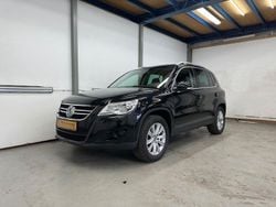 Schwarz Gebraucht 2009 VW Tiguan Sportline SUV | 4.999 € (Guter Preis)