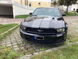 Schwarz Gebraucht 2011 Ford Mustang Coupé | 15.900 € (Etwas zu teuer)