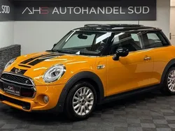 Orange Gebraucht 2015 Mini Cooper S Clubman Kombi | 13.999 € (Etwas zu teuer)