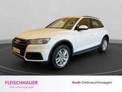 Weiss Gebraucht 2019 Audi Q5 Design SUV | 26.980 € (Guter Preis)