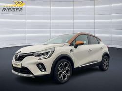 Weiß Gebraucht 2020 Renault Captur Intens SUV | 15.450 € (Fairer Preis)