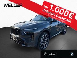 Grau Neu 2025 BMW X7 M Sport SUV | 129.610 € (Teuer)