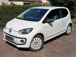 Weiß Gebraucht 2011 VW up! Kleinwagen | 6.000 € (Fairer Preis)