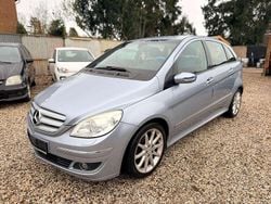 Amethyst metallic Gebraucht 2007 Mercedes B170 Van / Kleinbus | 3.800 € (Fairer Preis)