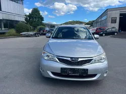 Grau Gebraucht 2009 Subaru Impreza Active Limousine | 890 € (Superpreis)