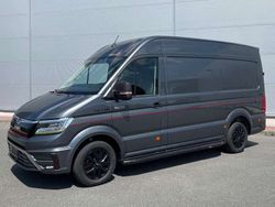 Indiumgrau metallic Gebraucht 2024 MAN TGE Van | 73.890 €