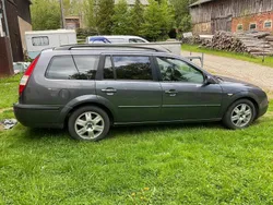 Grau Gebraucht 2005 Ford Mondeo Kombi | 1.000 € (Superpreis)