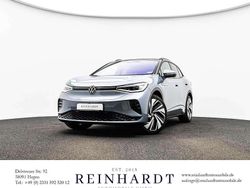 Stonewashed blue metallic Gebraucht 2022 VW ID.4 GTX SUV | 32.400 € (Fairer Preis)