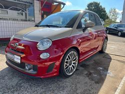 Rot Gebraucht 2015 Abarth 595C Cabrio | 14.990 € (Fairer Preis)