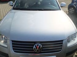 Silber metallic Gebraucht 2004 VW Passat Comfortline Kombi | 3.300 €