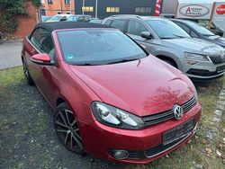 Schwarz Gebraucht 2011 VW Golf Cabriolet Cabrio | 4.999 € (Guter Preis)