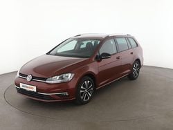 Rot Gebraucht 2019 VW Golf VII IQ Drive Kombi | 13.800 € (Fairer Preis)