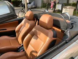 Grau Gebraucht 2008 Peugeot 207 CC Roland Garros Cabrio | 7.200 €