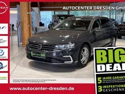 Grau Gebraucht 2021 VW Passat GTE Kombi | 20.980 € (Guter Preis)