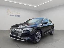Schwarz Gebraucht 2019 Audi e-tron Advanced SUV | 26.500 € (Guter Preis)