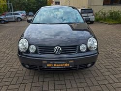 Schwarz Gebraucht 2005 VW Polo Comfortline Limousine | 3.499 € (Guter Preis)