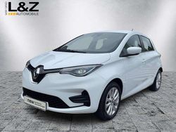 Gletscherweiss Gebraucht 2021 Renault Zoe Experience Kleinwagen | 12.480 € (Guter Preis)