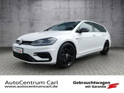 Weiß Gebraucht 2020 VW Golf VII R Kombi | 28.580 € (Etwas zu teuer)