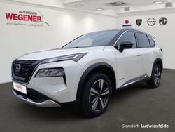 Pearl white/black Gebraucht 2023 Nissan X-Trail Tekna+ SUV | 38.880 € (Fairer Preis)